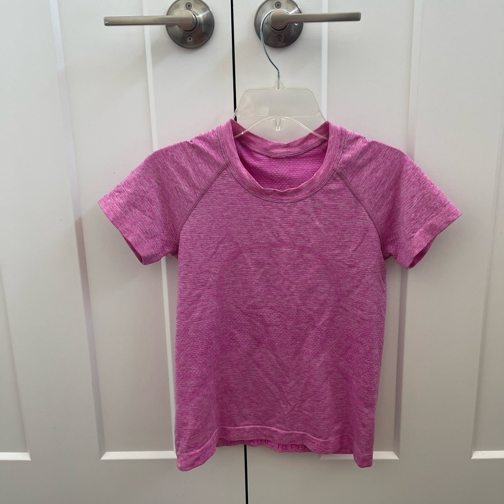 Lululemon Swiftly Tech Short Sleeve Shirt 2.0 *Race Length